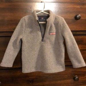 VV - Toddler 1/4 Zip - LIKE NEW!